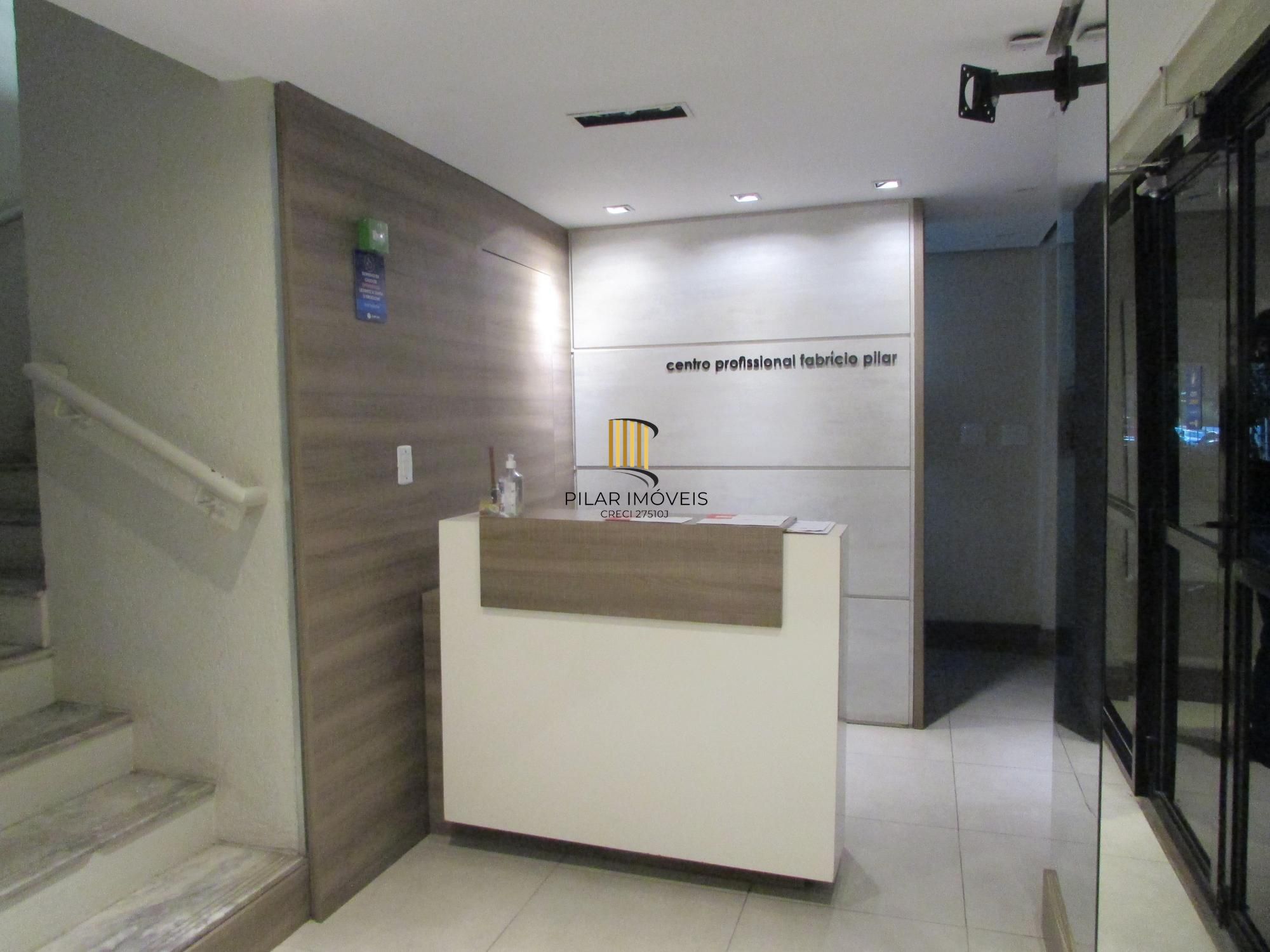 Conjunto Comercial com Garagem no 5º Andar – Venda ou Locação