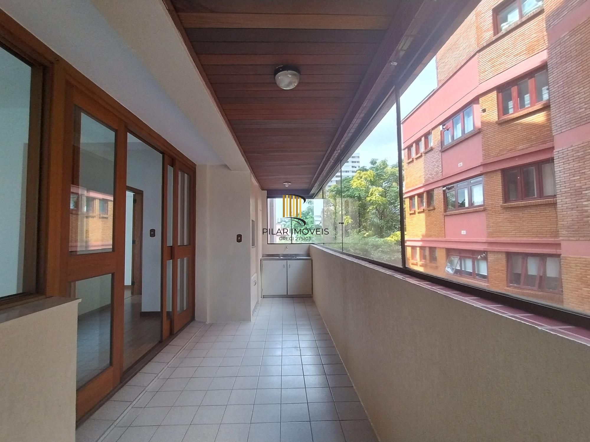 Apartamento 3 dormitórios no bairro Petrópolis