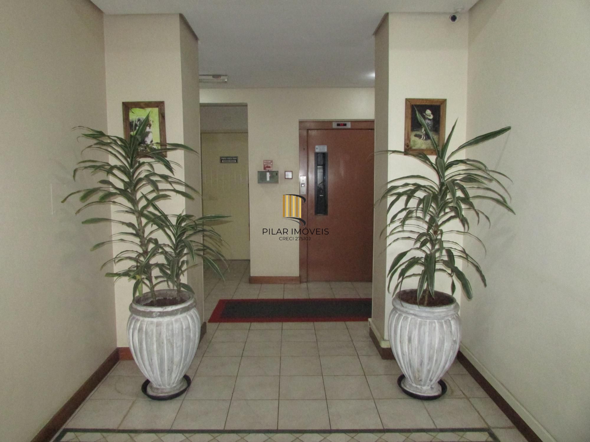 Apartamento 2 dormitórios no bairro Petrópolis
