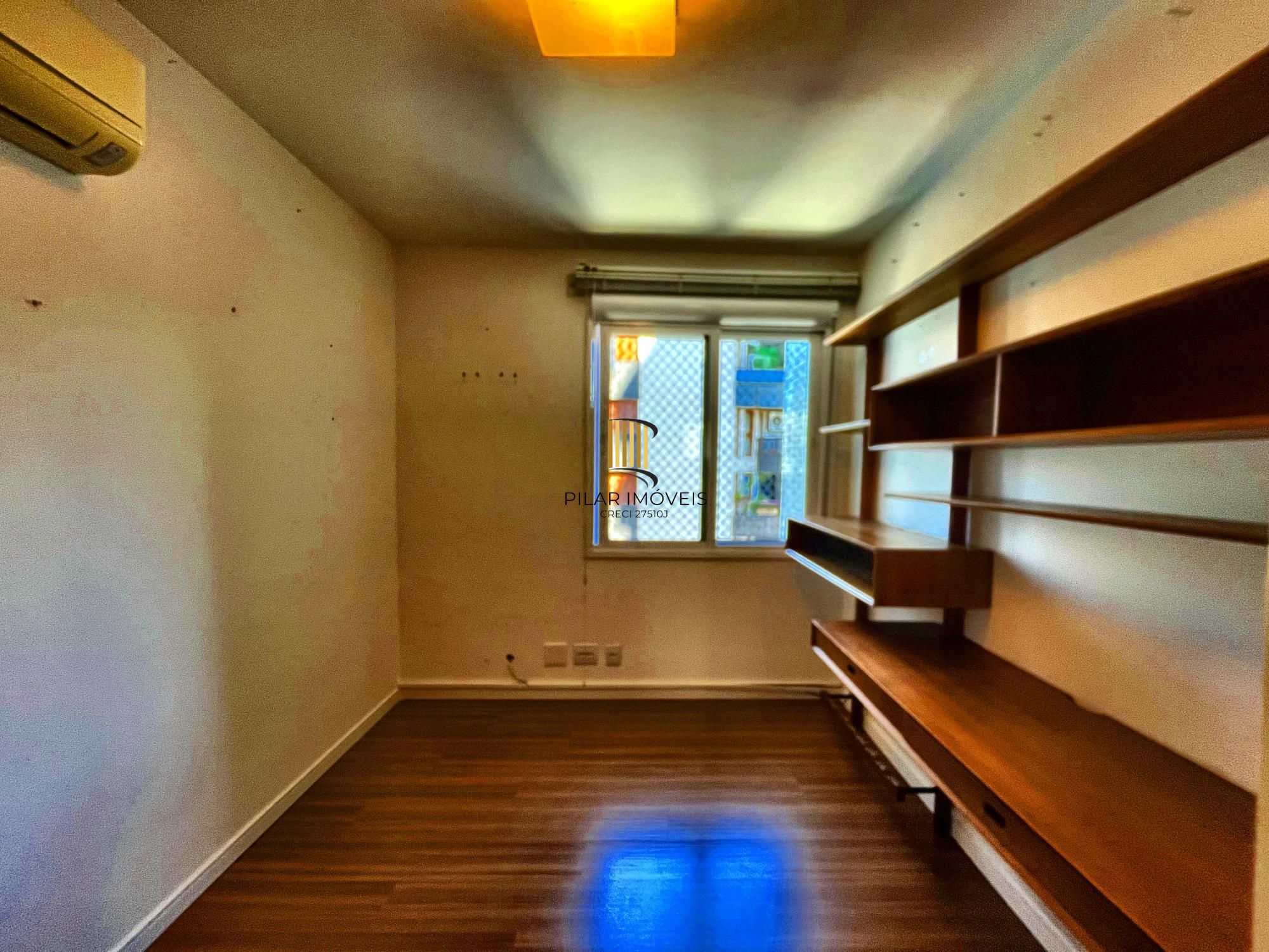 Apartamento alto padrão 105m² com 3 dormitórios, suíte e churrasqueira