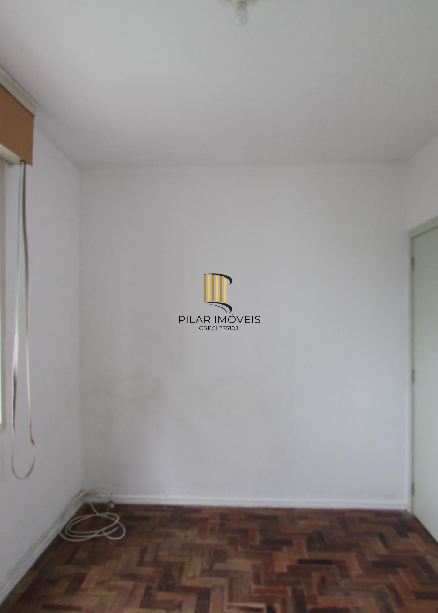 Apartamento 2 dormitórios no bairro Cristal