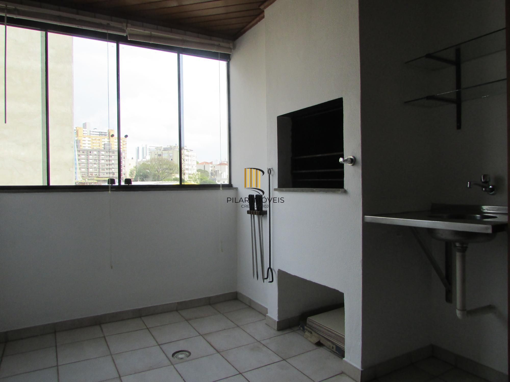 Apartamento 2 dormitórios no bairro Petrópolis