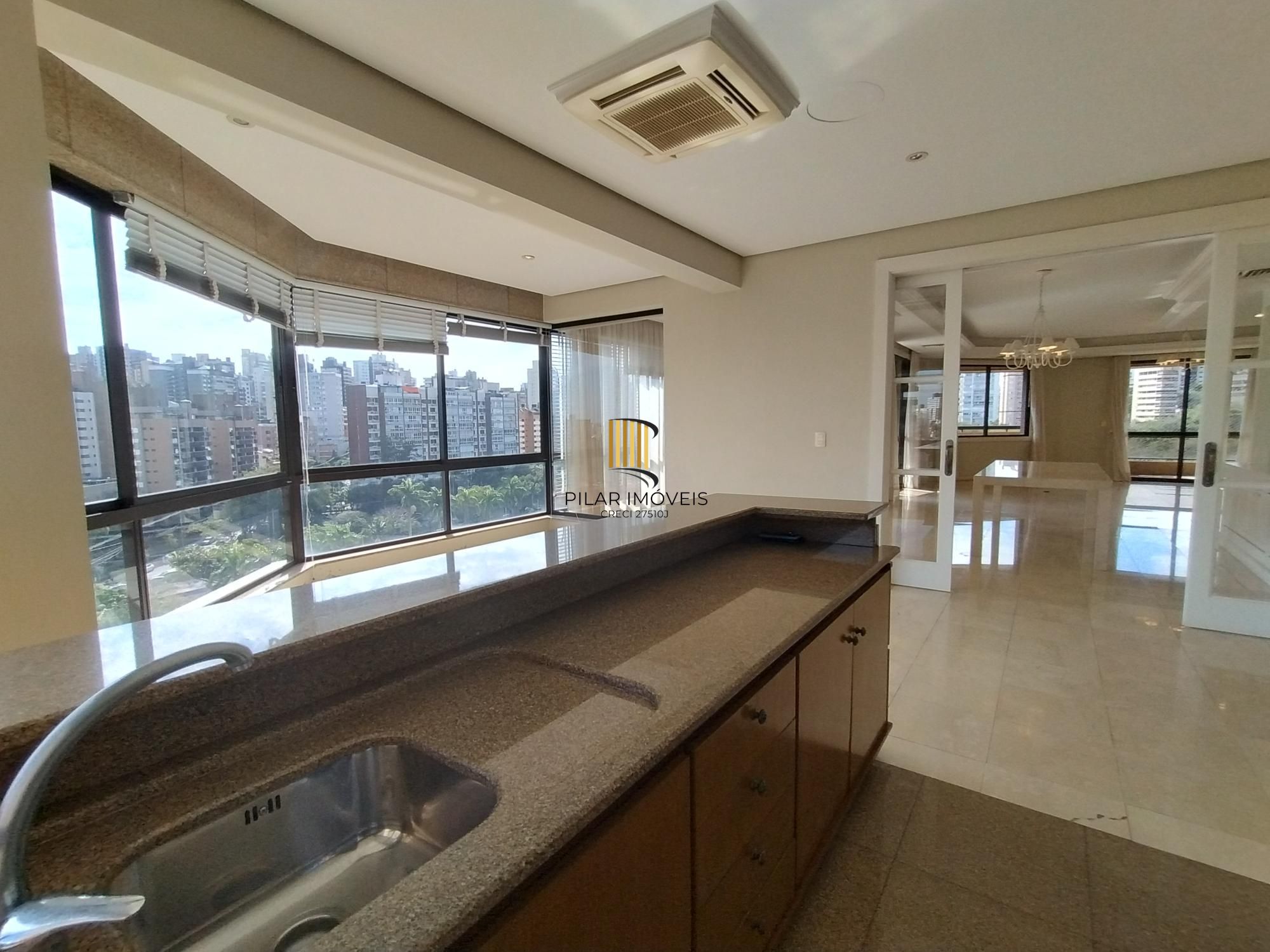Apartamento de Alto Padrão no Bairro Petrópolis - Pilar Imóveis
