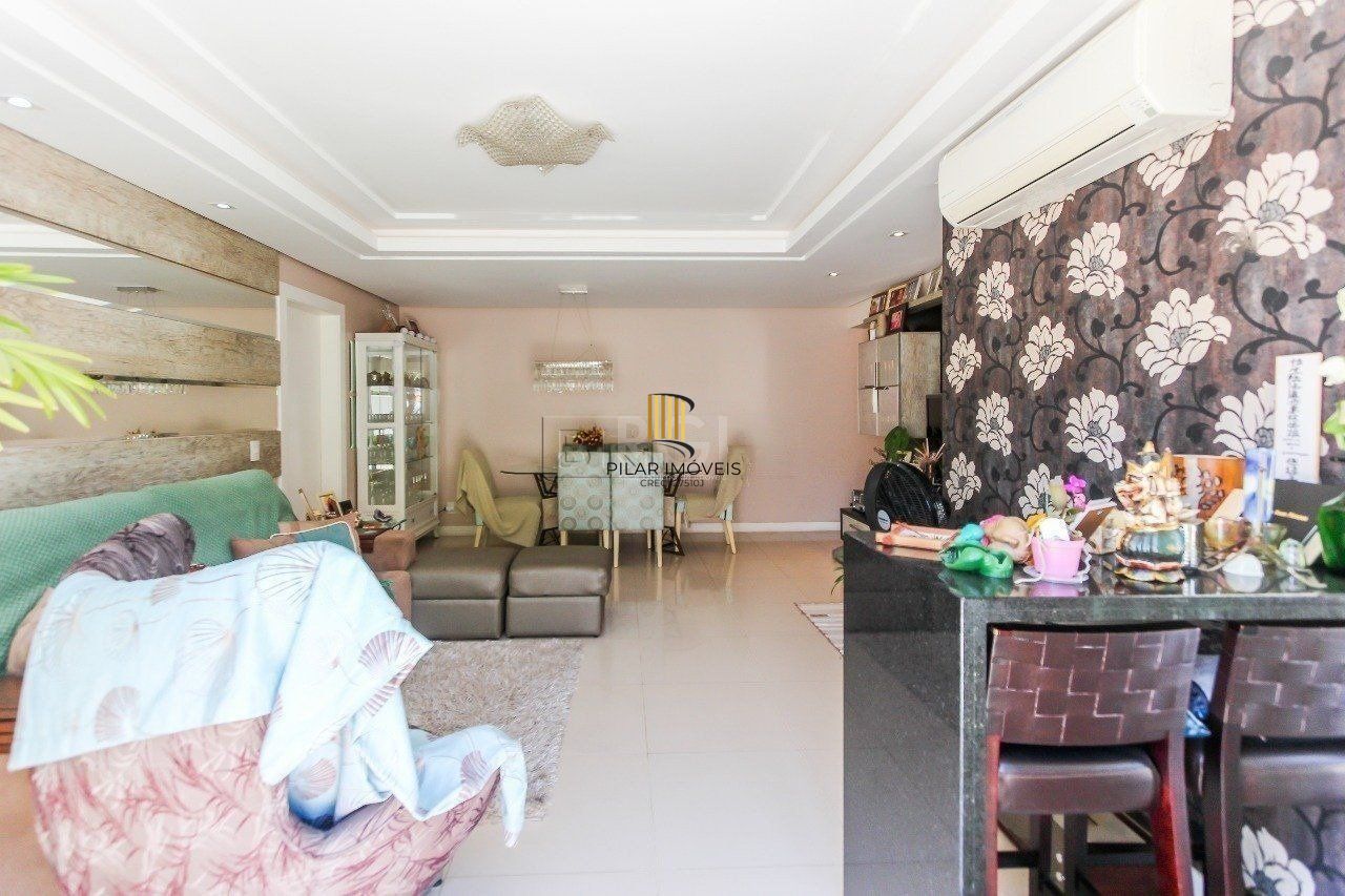 Apartamento para Venda - 198.4m², 3 dormitórios, sendo 1 suites, 2 vagas - Boa Vista