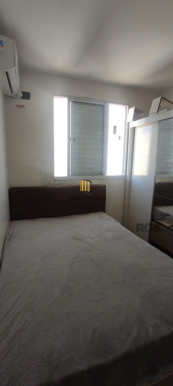 Apartamento 2 dormitórios no bairro Humaitá