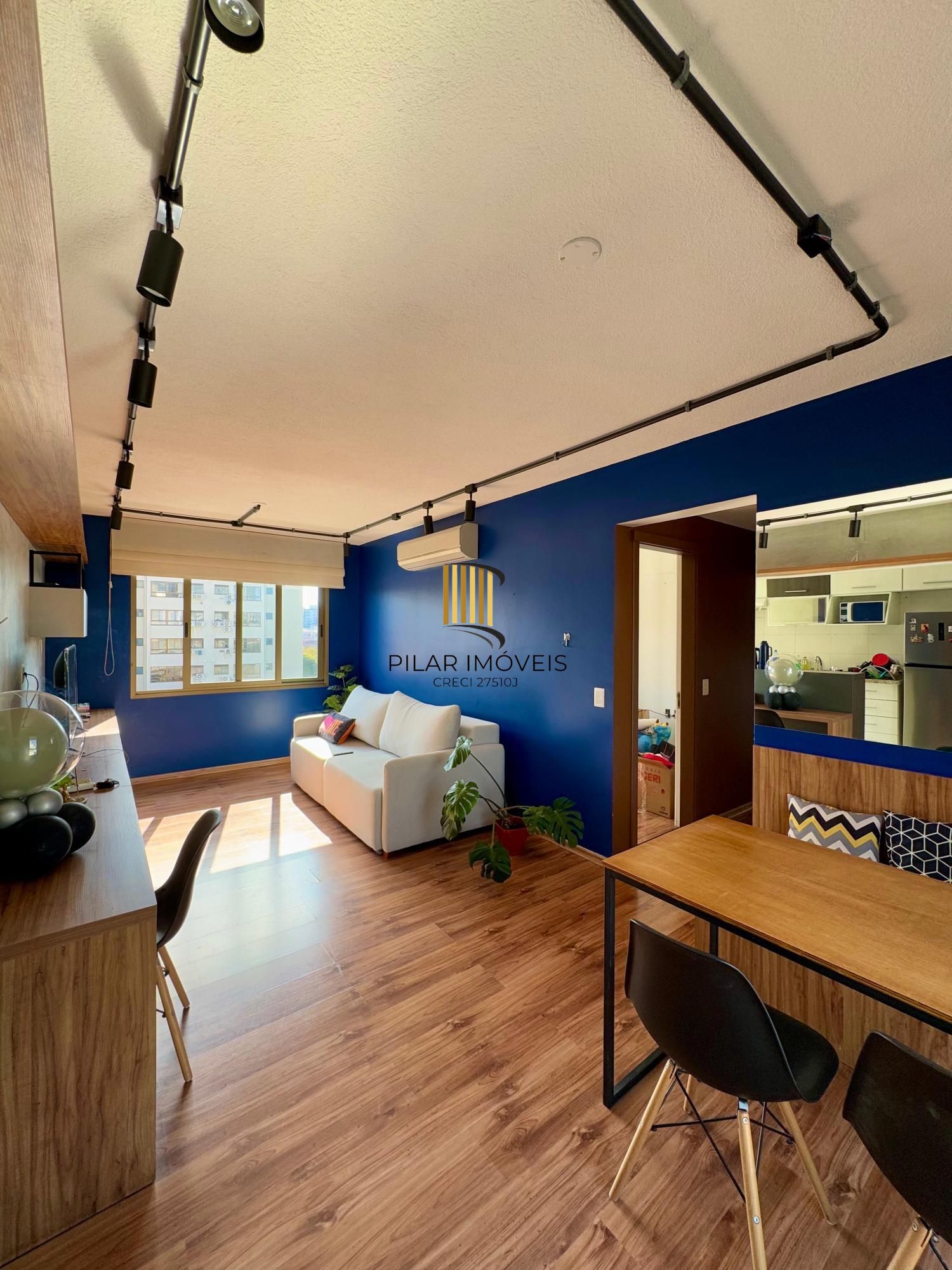 Apartamento 2 Dormitório(s) 1 Vaga coberta no Bairro Santana - Pilar Imóveis