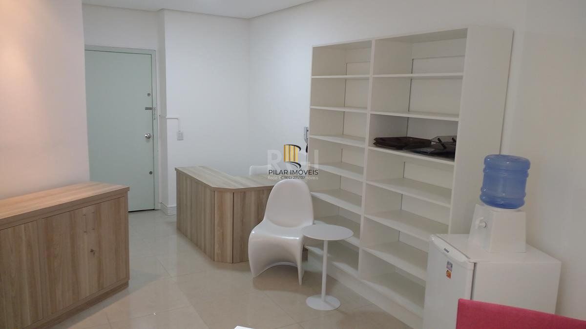 Conjunto/Sala para Venda - 24m², 0 dormitórios, Passo da Areia