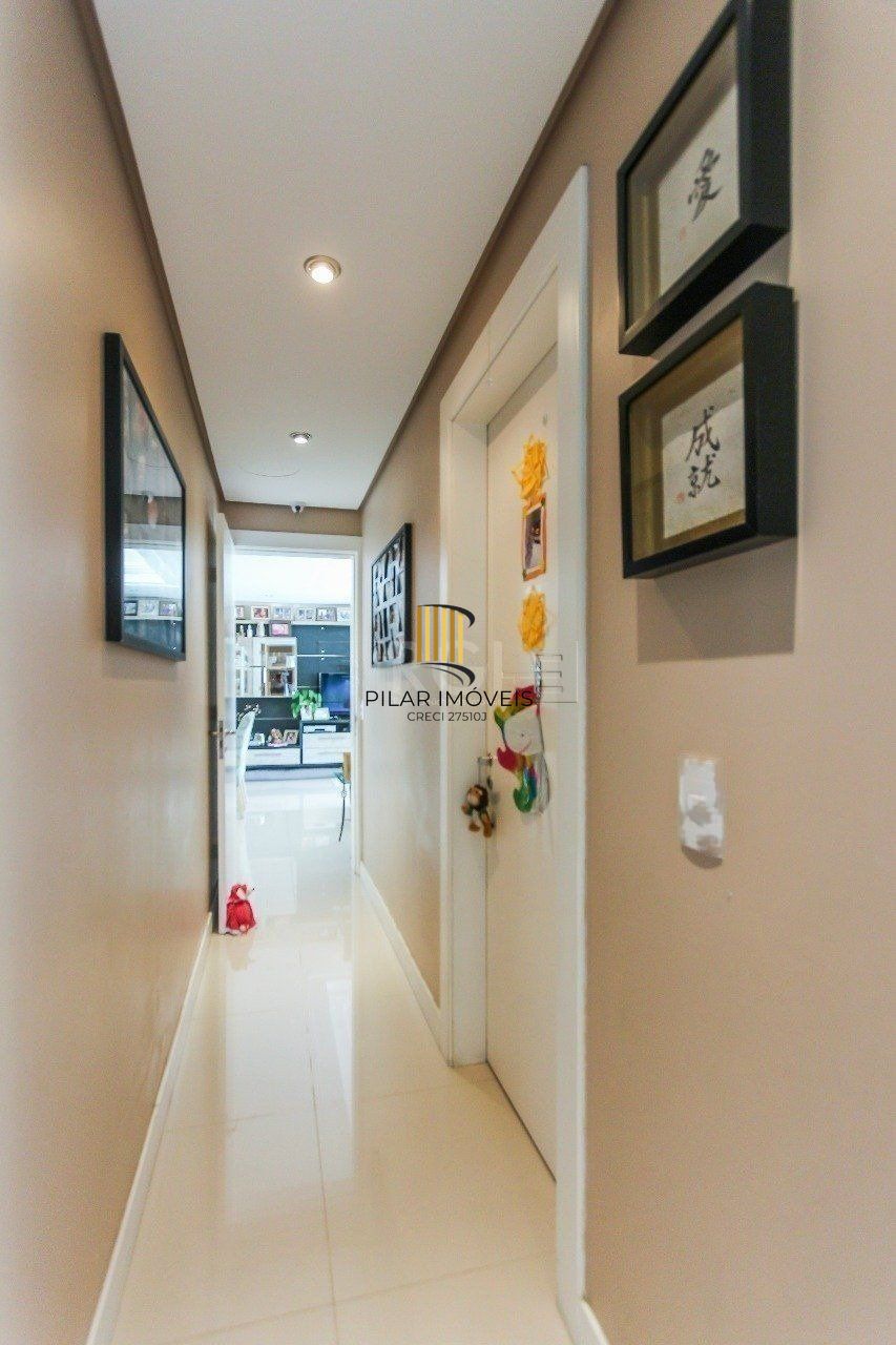 Apartamento para Venda - 198.4m², 3 dormitórios, sendo 1 suites, 2 vagas - Boa Vista