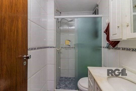 Apartamento 2 dormitórios no bairro Cristo Redentor