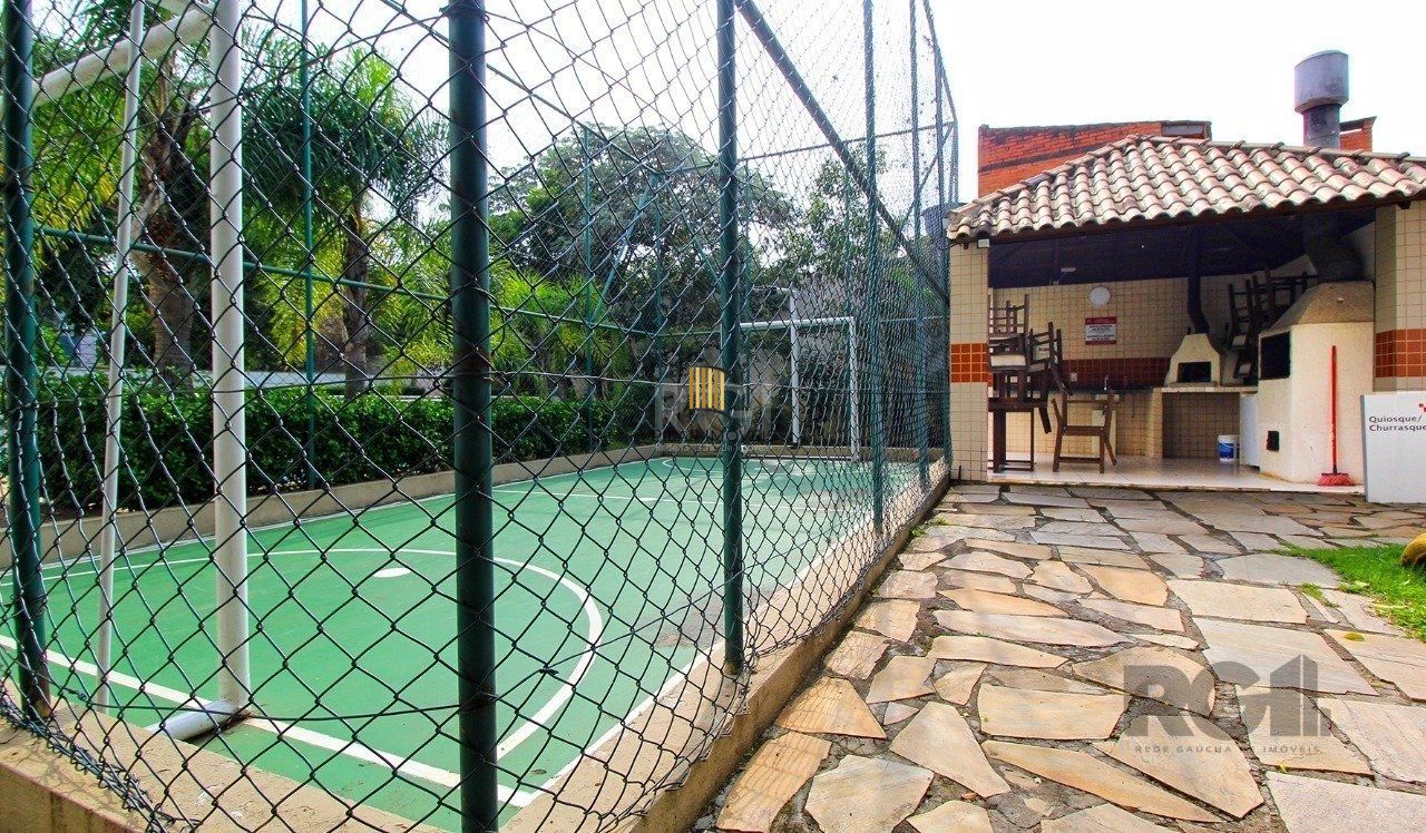 APARTAMENTO 3D, 01 SUÍTE - SACDA COM CHURRASQUEIRA BAIRRO CRISTAL