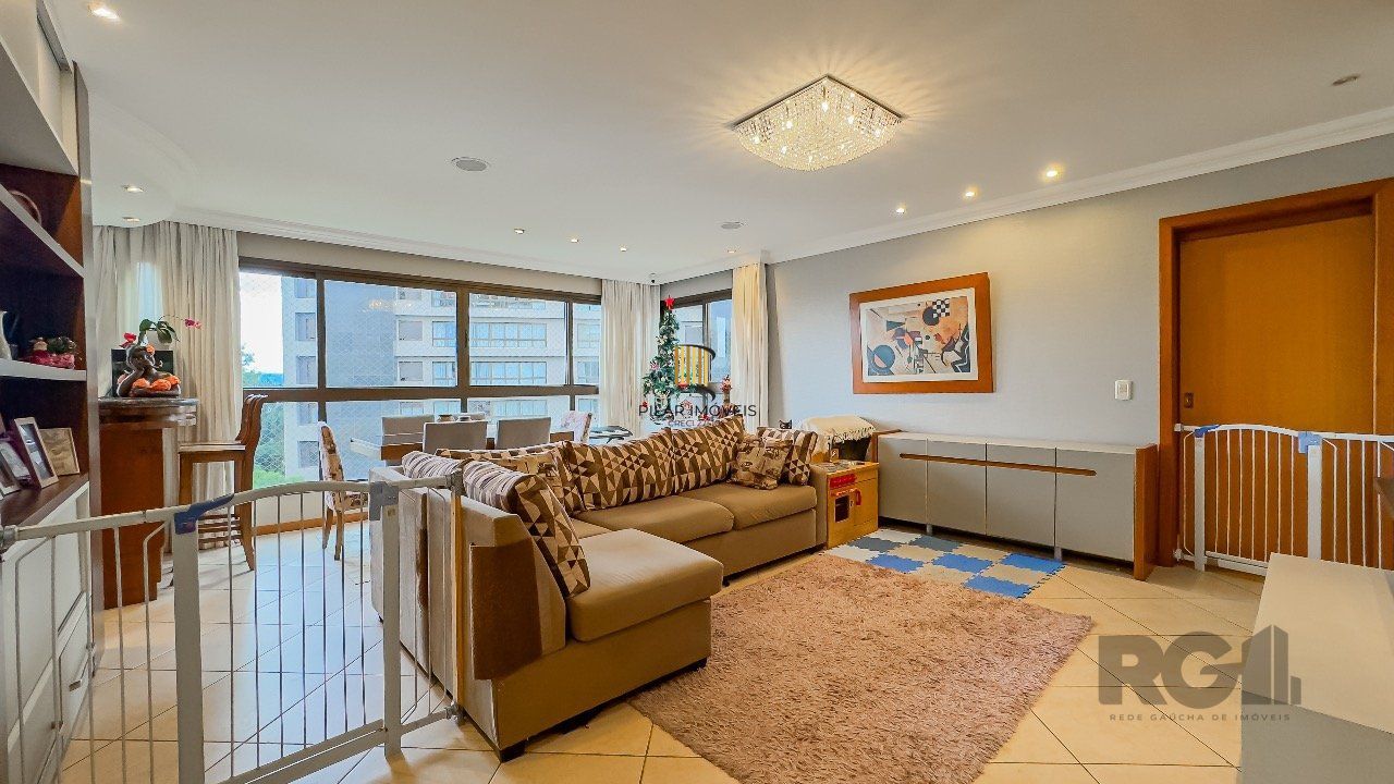 Apartamento 3 dormitórios no bairro Bela Vista