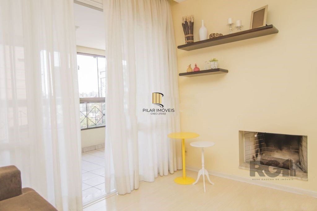 Apartamento 3 dormitórios no bairro Auxiliadora