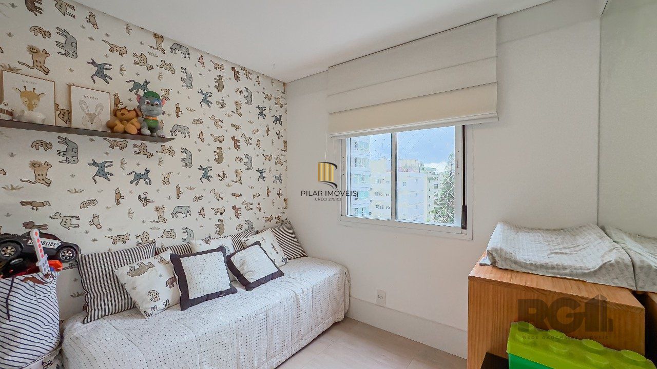Apartamento 2 dormitórios no bairro Petrópolis