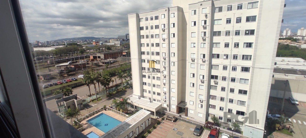 Apartamento 2 dormitórios no bairro Humaitá