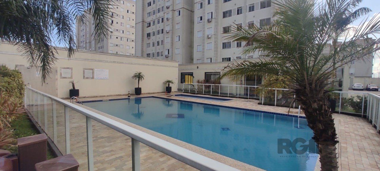 Apartamento 2 dormitórios no bairro Humaitá - Pilar Imóveis