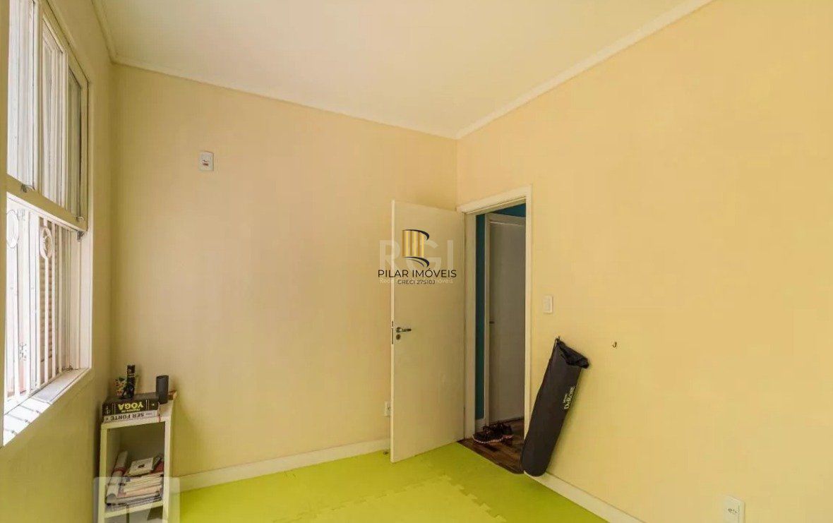Apartamento para Venda - 61m², 2 dormitórios, São João