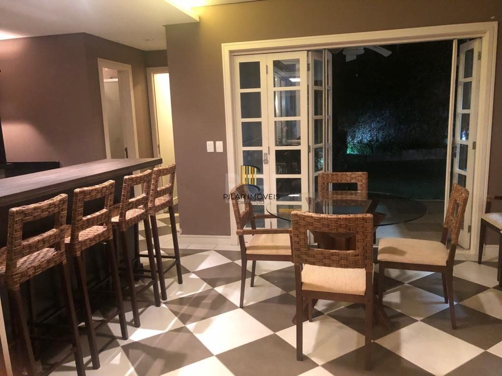 Casa Condominio para Venda - 405m², 3 dormitórios, sendo 3 suites, 4 vagas - Agronomia