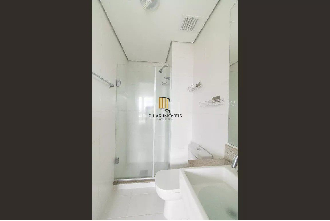 Apartamento JK para Venda - 40m², 1 dormitório, 1 vaga - Praia de Belas