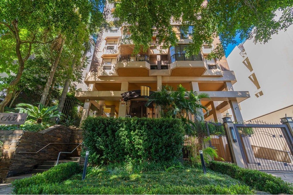 Excelente apartamento Mobiliado e pronto para morar no coração do bairro Mont'Serrat