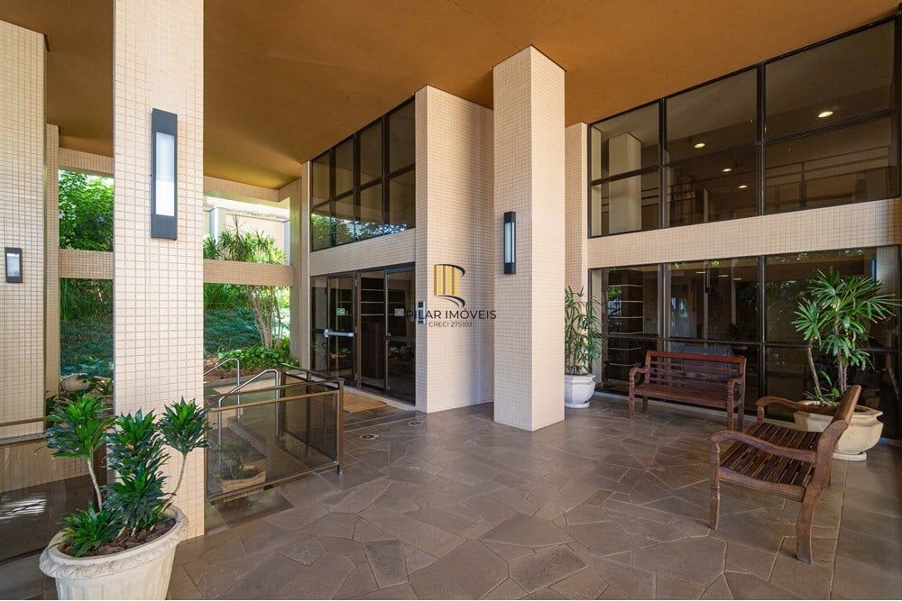 Excelente apartamento Mobiliado e pronto para morar no coração do bairro Mont'Serrat