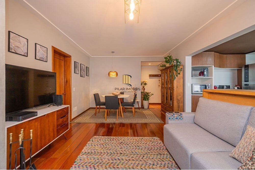 Excelente apartamento Mobiliado e pronto para morar no coração do bairro Mont'Serrat