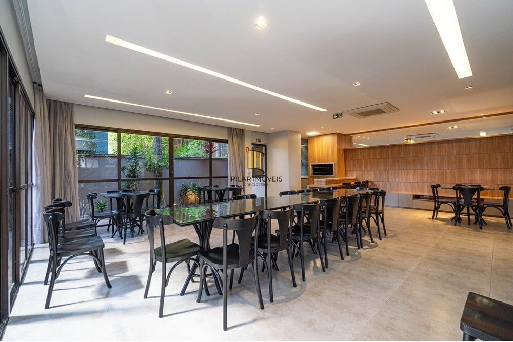 Excelente apartamento Mobiliado e pronto para morar no coração do bairro Mont'Serrat