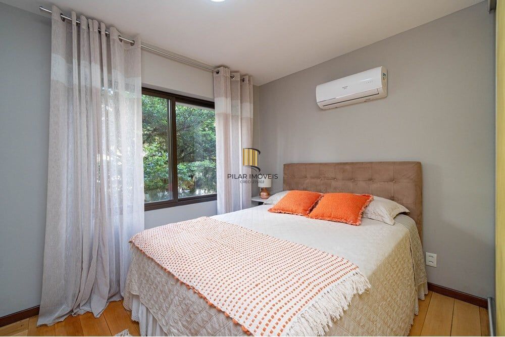 Excelente apartamento Mobiliado e pronto para morar no coração do bairro Mont'Serrat