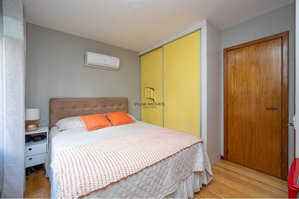 Excelente apartamento Mobiliado e pronto para morar no coração do bairro Mont'Serrat