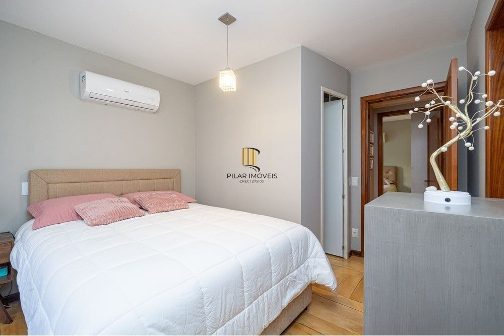 Excelente apartamento Mobiliado e pronto para morar no coração do bairro Mont'Serrat