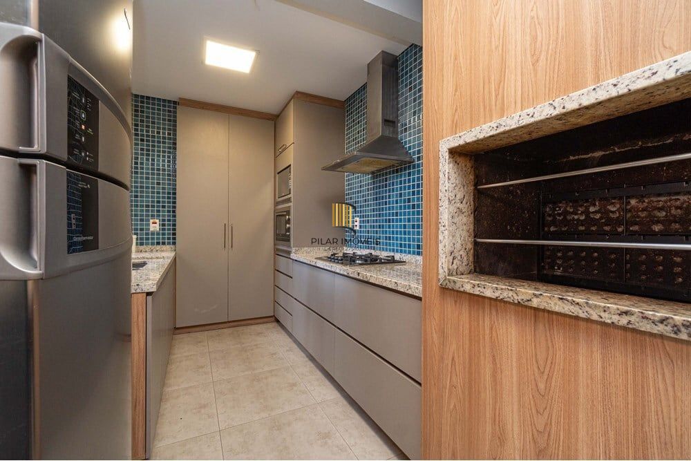 Excelente apartamento Mobiliado e pronto para morar no coração do bairro Mont'Serrat