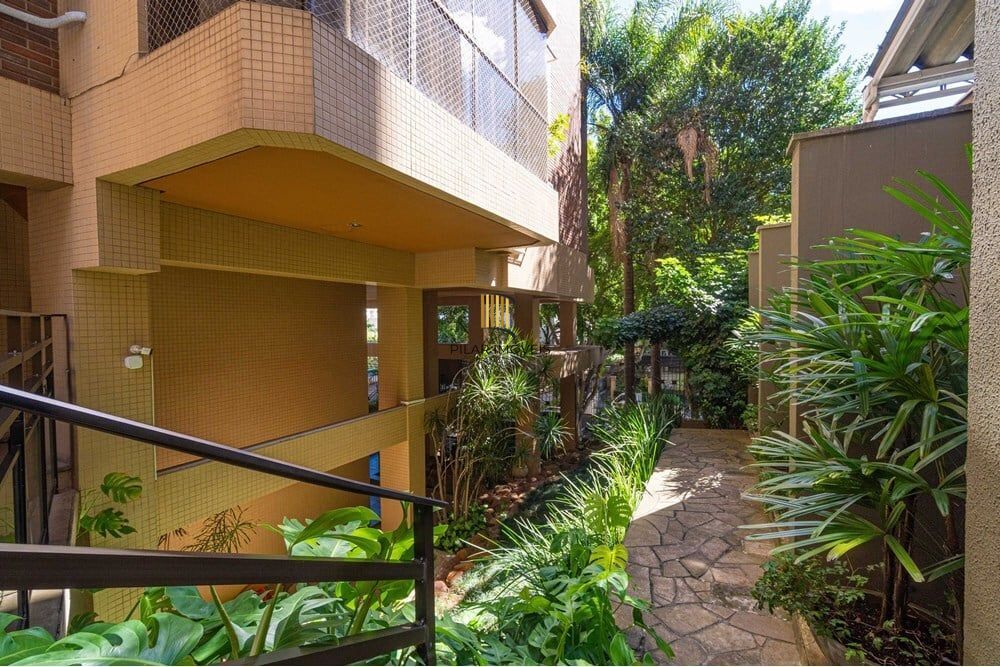 Excelente apartamento Mobiliado e pronto para morar no coração do bairro Mont'Serrat