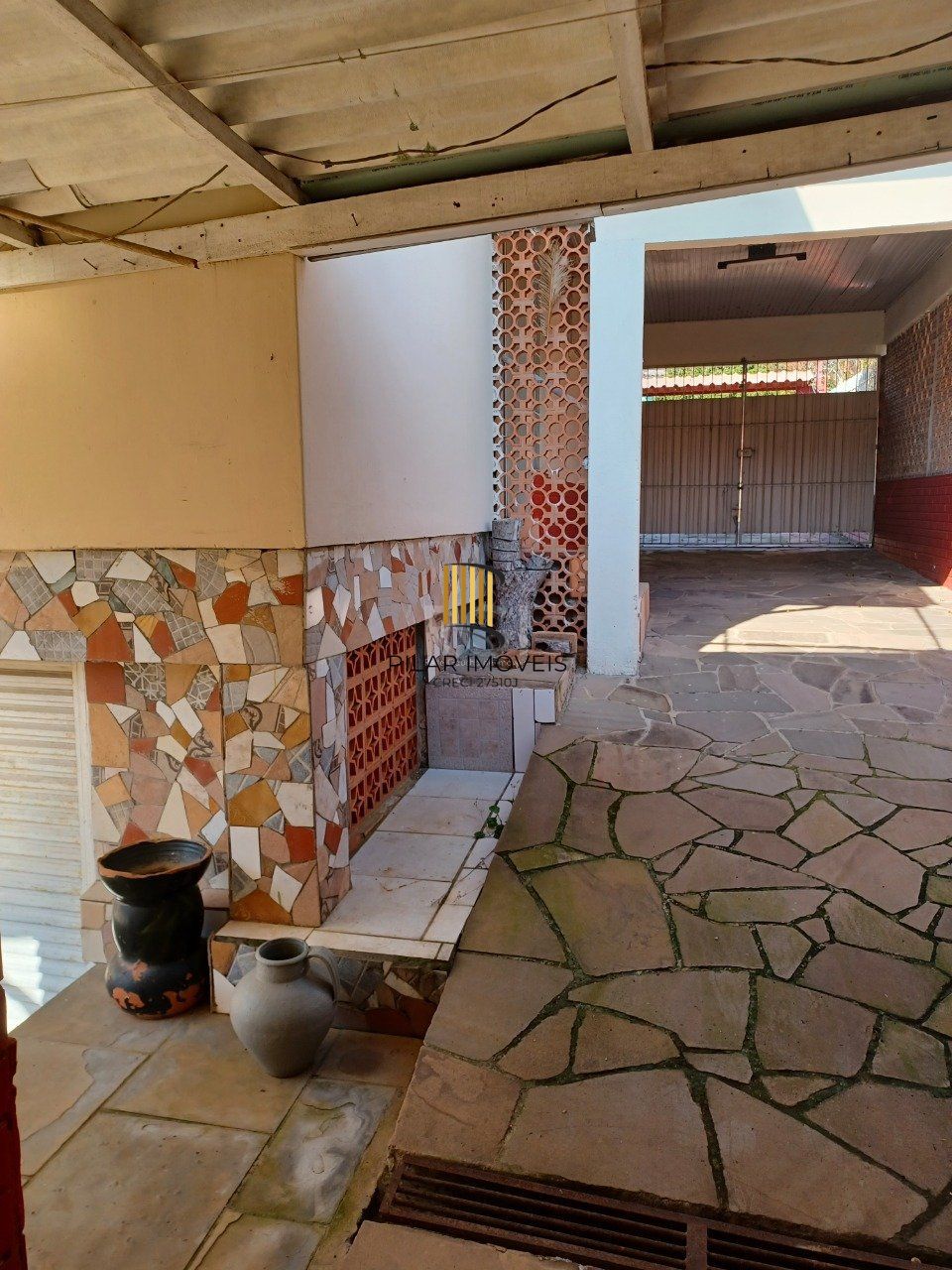 Casa para Venda - 78.13m², 3 dormitórios, 3 vagas - Santa Tereza