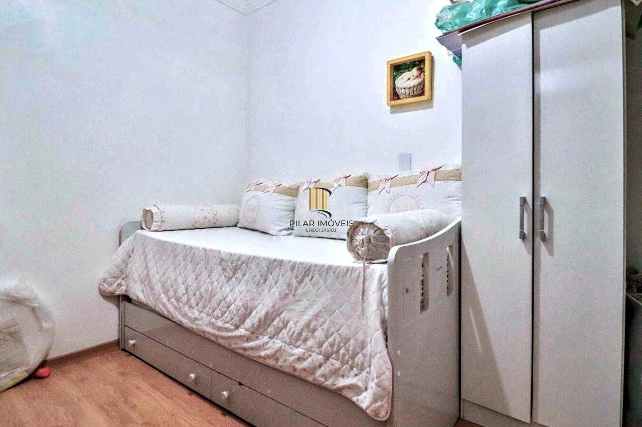 Apartamento a venda - 91.78m², 3 dormitórios - Cristo Redentor