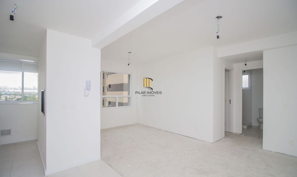 Apartamento para Venda - 54.86m², 2 dormitórios, 1 vaga - Jardim Carvalho