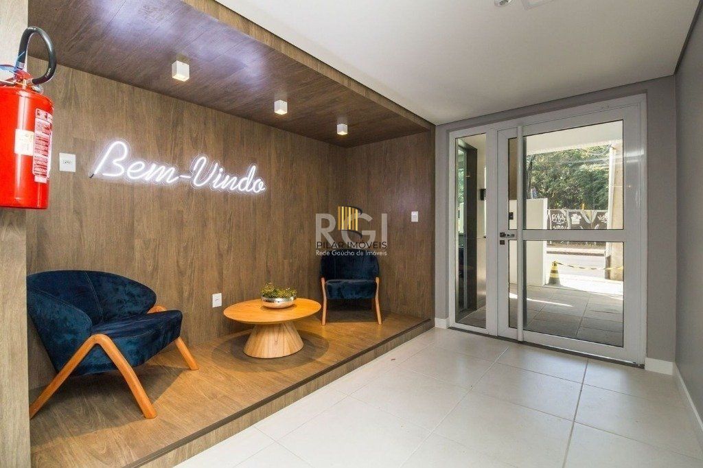 Apartamento para Venda - 31.44m², 1 dormitório, 1 vaga - Centro Histórico