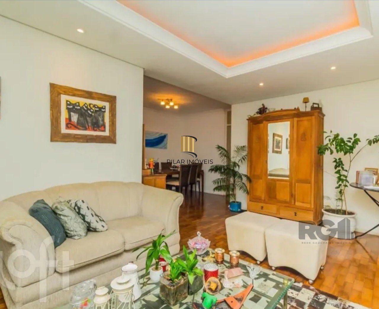 Apartamento 3 dormitórios no bairro Rio Branco