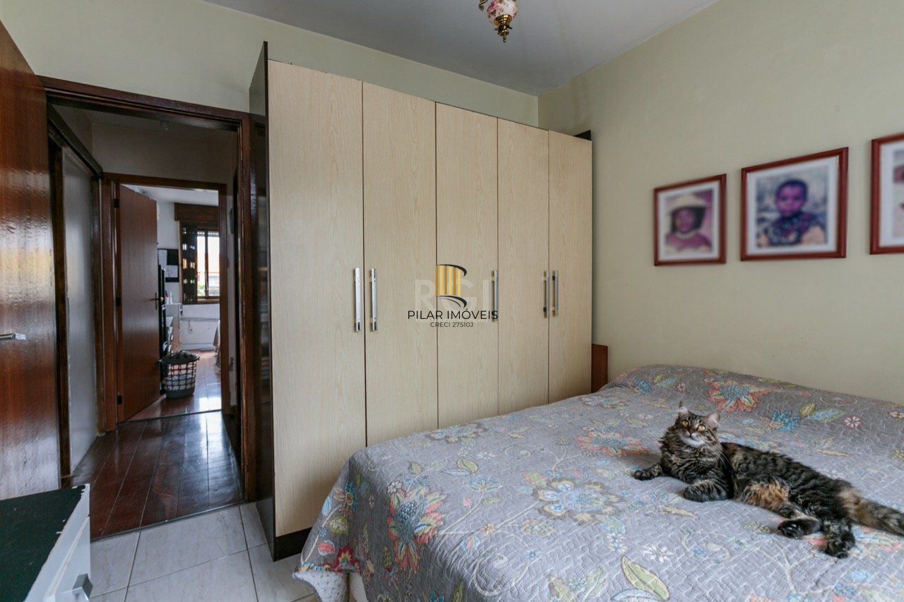 Apartamento 2 dormitórios no bairro Partenon
