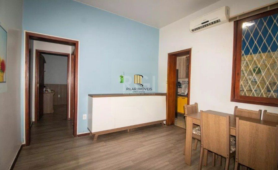 Apartamento para Venda - 52m², 1 dormitório, Auxiliadora