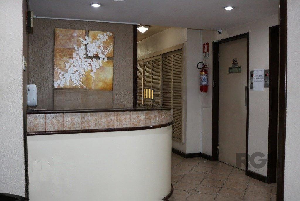 Apartamento 1 dormitório no bairro Cidade Baixa