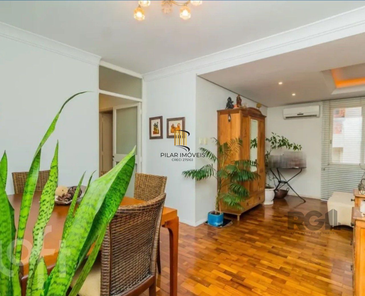 Apartamento 3 dormitórios no bairro Rio Branco - Pilar Imóveis