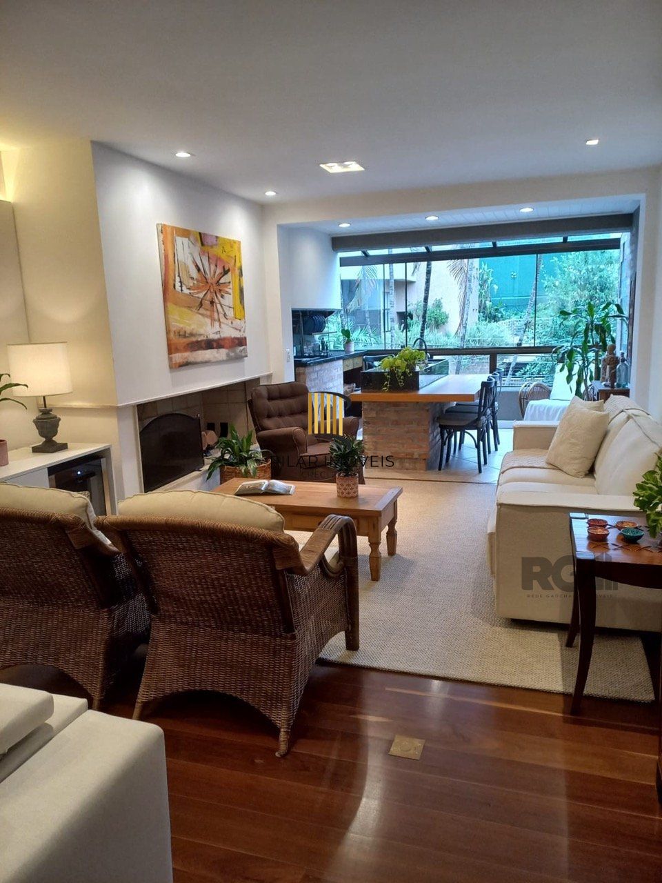 Apartamento 3 Dormitório(s) Bairro Petrópolis