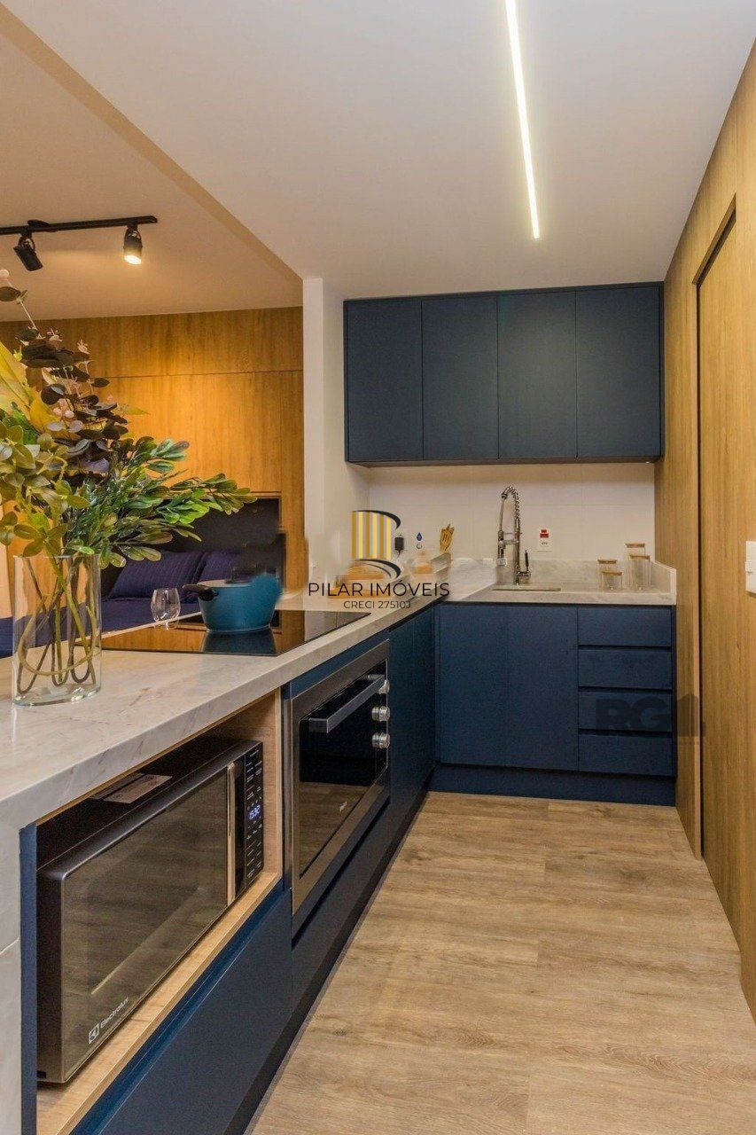 Apartamento 1 dormitório no bairro Boa Vista
