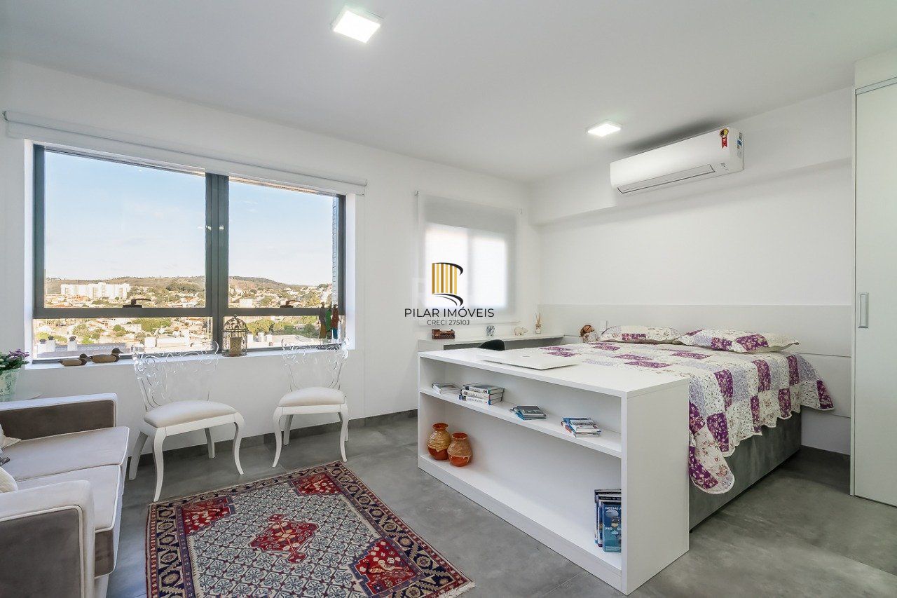 Loft para Venda - 38m², 0 dormitórios, 1 vaga - Chácara das Pedras