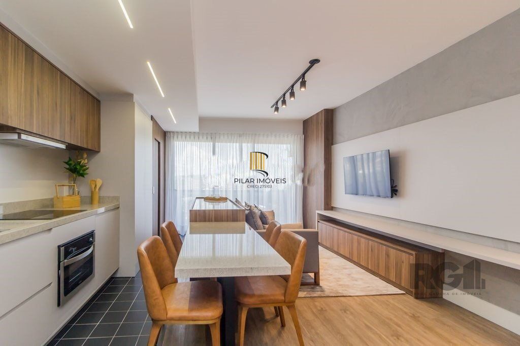 Apartamento 2 dormitórios no bairro Boa Vista