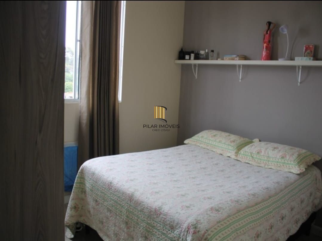 Apartamento para Venda - 43.35m², 2 dormitórios, 1 vaga - Alto Petrópolis