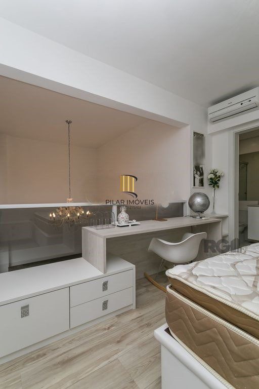 Apartamento 1 Dormitório(s) Bairro Jardim do Salso