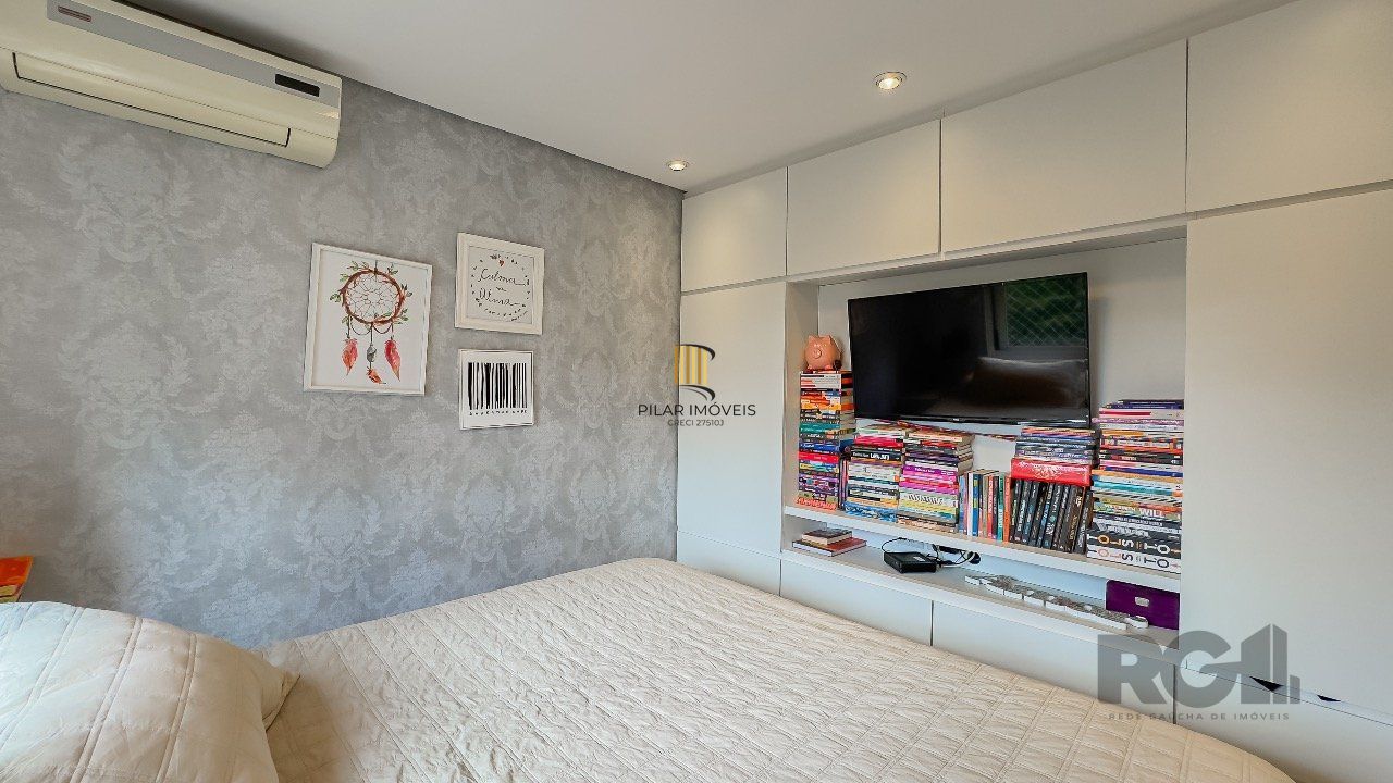 Apartamento 2 dormitórios no bairro Petrópolis