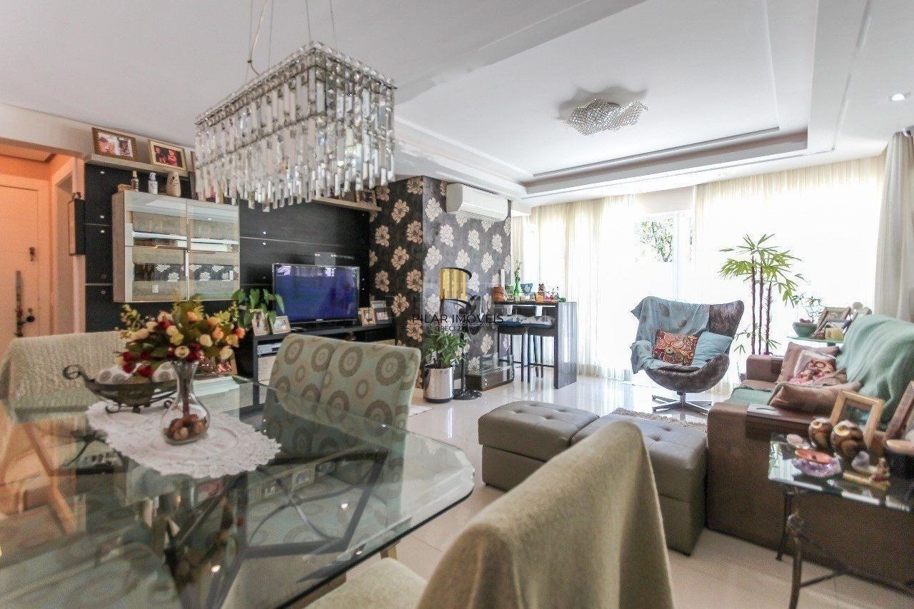 Apartamento para Venda - 198.4m², 3 dormitórios, sendo 1 suites, 2 vagas - Boa Vista