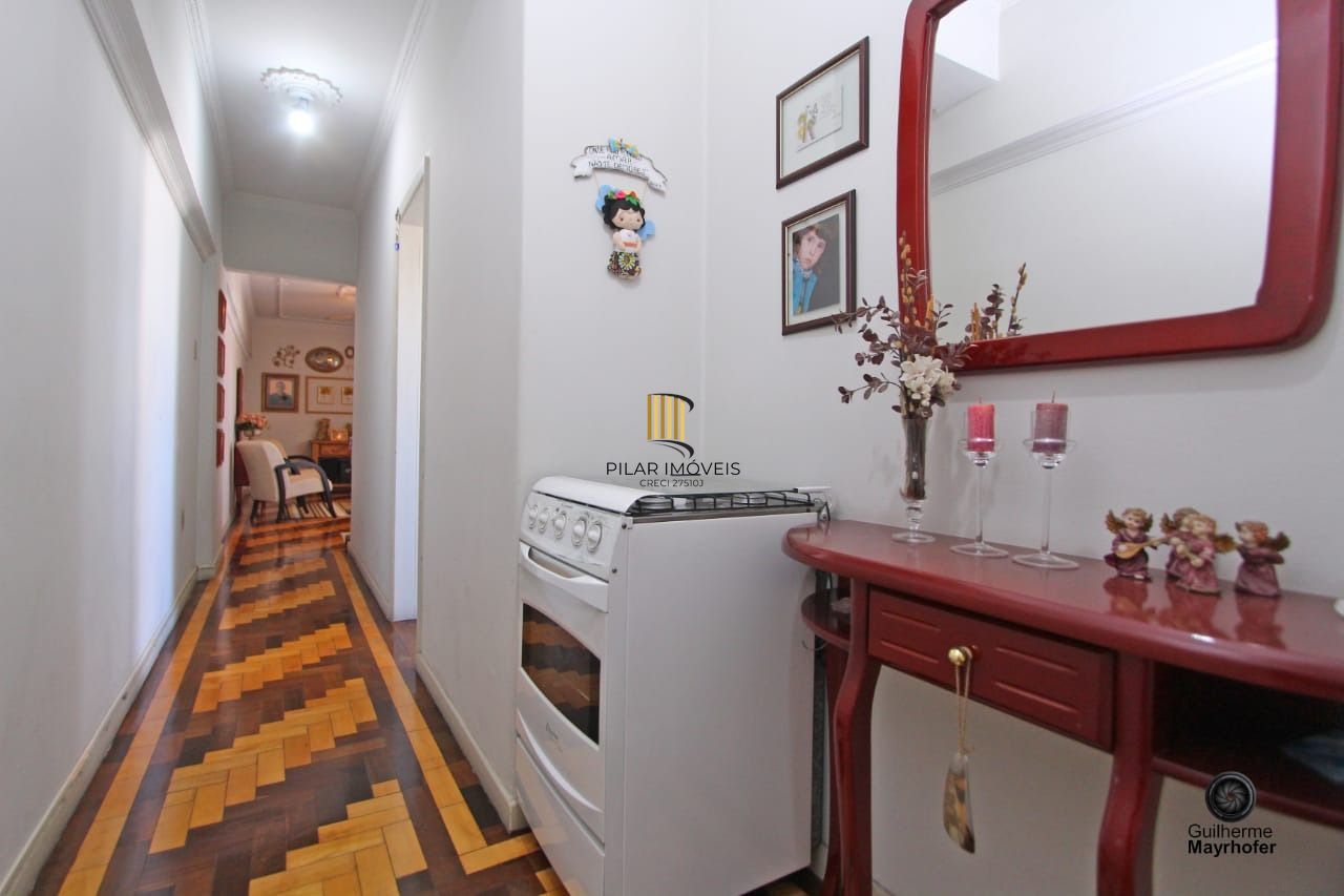 Apartamento para Venda - 99.32m², 3 dormitórios, Centro Histórico