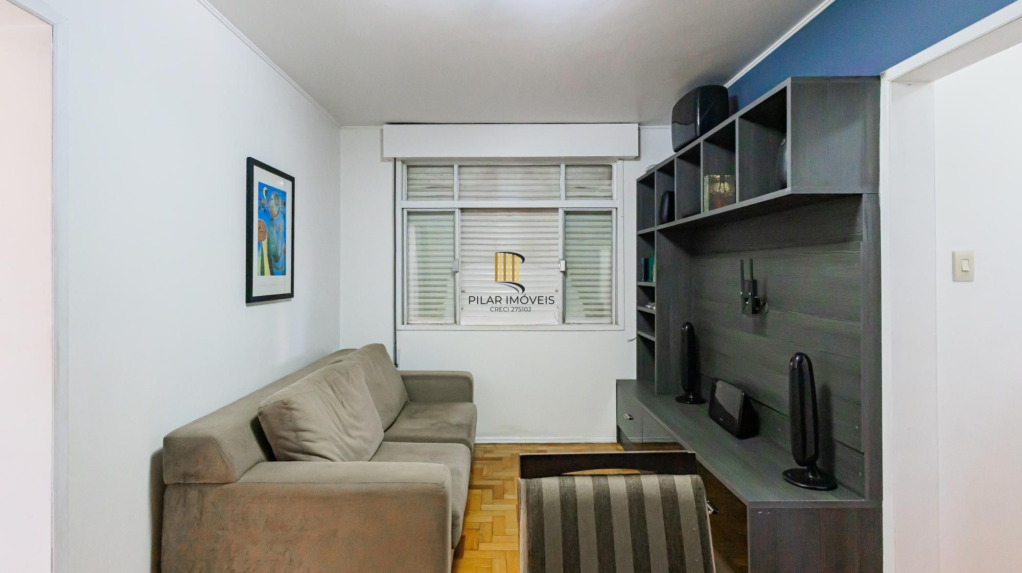 Apartamento 2 dormitórios no bairro Passo da Areia
